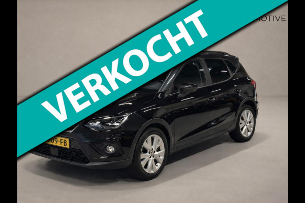 Seat Arona 1.0 TSI DSG Style, Voll Led, Apple Carplay, Beats, Navi, ACC, Virtual Cockpit, Clima, Cam, PDC, Voll Onderhoud