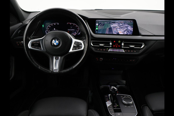 BMW 1-serie 116i AUT. STOEL/STUURWIELVERW. | SFEERVERLICHTING | VIRTUAL COCKPIT | CAMERA | SPORTSTOELEN