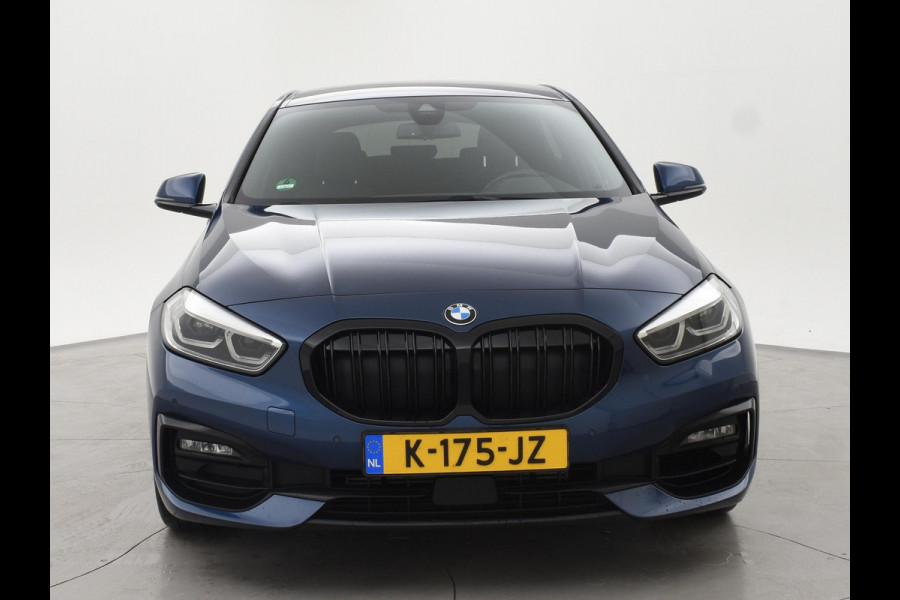 BMW 1-serie 116i AUT. STOEL/STUURWIELVERW. | SFEERVERLICHTING | VIRTUAL COCKPIT | CAMERA | SPORTSTOELEN