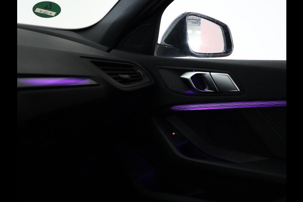 BMW 1-serie 116i AUT. STOEL/STUURWIELVERW. | SFEERVERLICHTING | VIRTUAL COCKPIT | CAMERA | SPORTSTOELEN