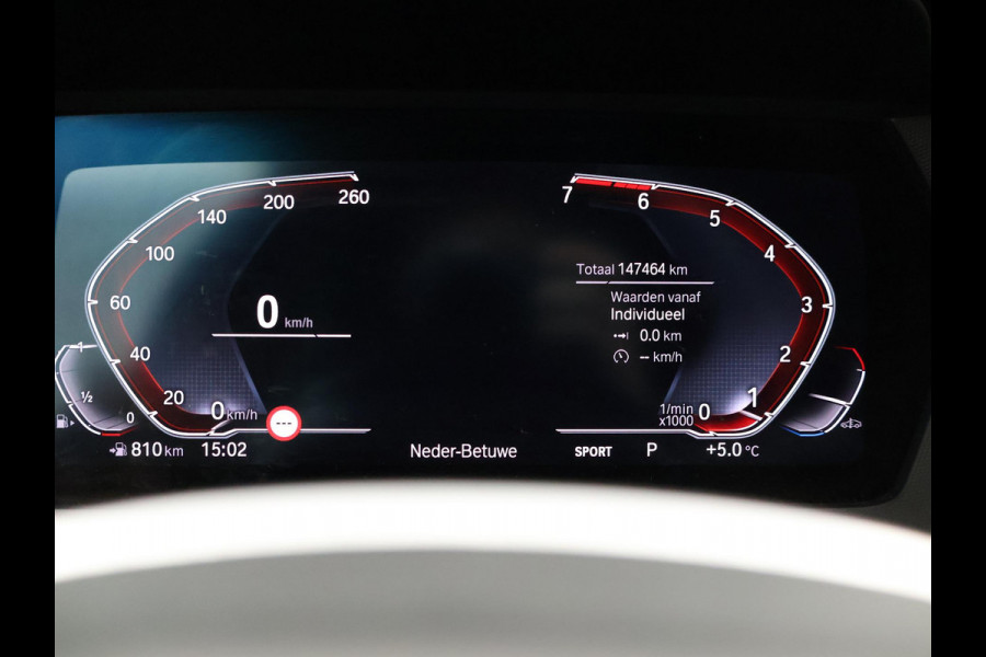 BMW 1-serie 116i AUT. STOEL/STUURWIELVERW. | SFEERVERLICHTING | VIRTUAL COCKPIT | CAMERA | SPORTSTOELEN