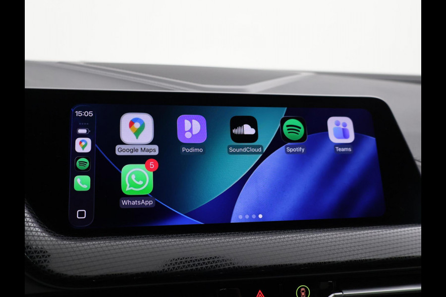 BMW 1-serie 116i AUT. STOEL/STUURWIELVERW. | SFEERVERLICHTING | VIRTUAL COCKPIT | CAMERA | SPORTSTOELEN