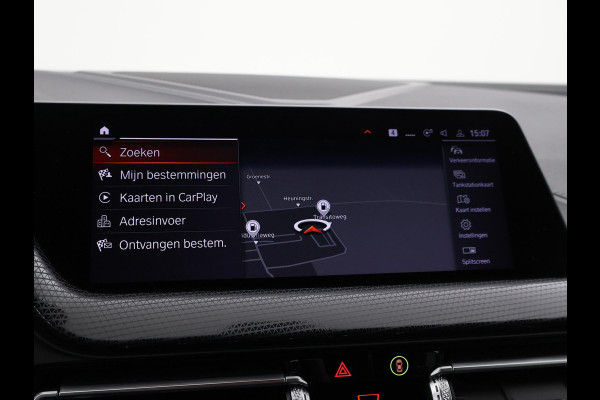 BMW 1-serie 116i AUT. STOEL/STUURWIELVERW. | SFEERVERLICHTING | VIRTUAL COCKPIT | CAMERA | SPORTSTOELEN