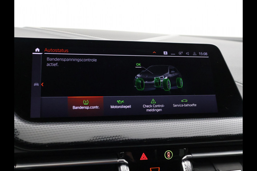 BMW 1-serie 116i AUT. STOEL/STUURWIELVERW. | SFEERVERLICHTING | VIRTUAL COCKPIT | CAMERA | SPORTSTOELEN