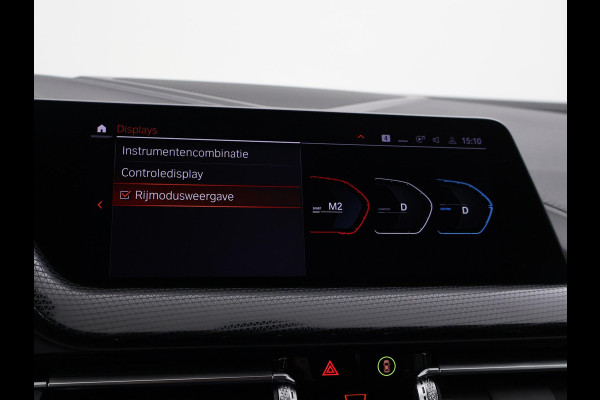 BMW 1-serie 116i AUT. STOEL/STUURWIELVERW. | SFEERVERLICHTING | VIRTUAL COCKPIT | CAMERA | SPORTSTOELEN