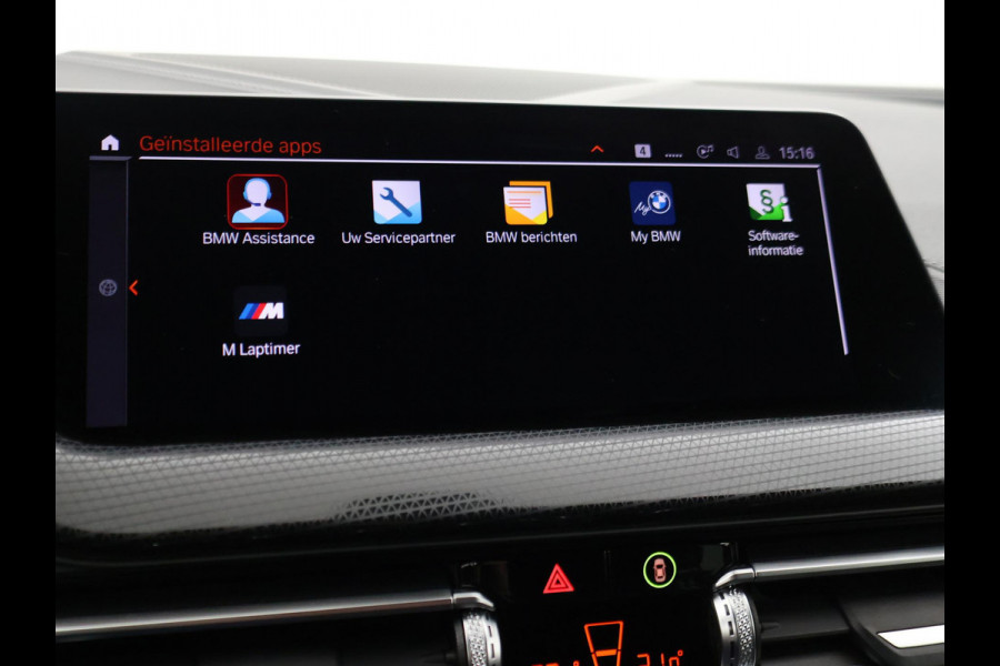 BMW 1-serie 116i AUT. STOEL/STUURWIELVERW. | SFEERVERLICHTING | VIRTUAL COCKPIT | CAMERA | SPORTSTOELEN