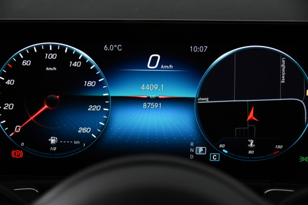 Mercedes-Benz Glb 200 *1ste Eigenaar*Leer*Navigatie*Stoelverwarming*Camera*