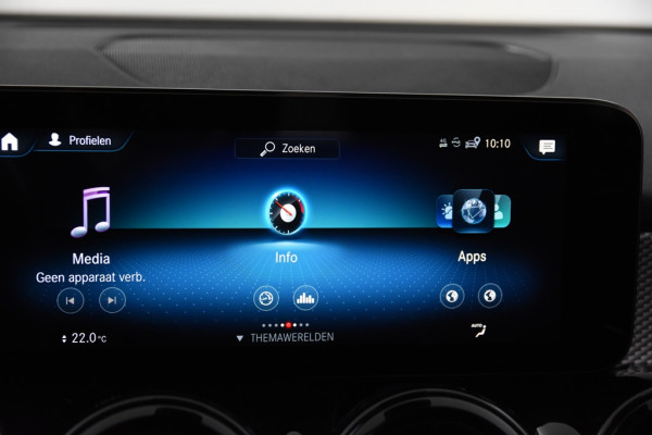 Mercedes-Benz Glb 200 *1ste Eigenaar*Leer*Navigatie*Stoelverwarming*Camera*