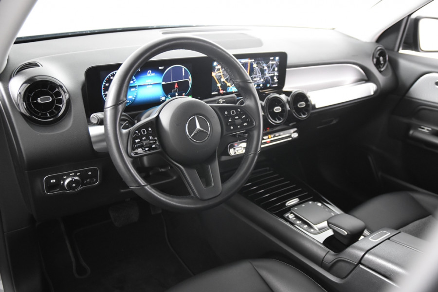 Mercedes-Benz Glb 200 *1ste Eigenaar*Leer*Navigatie*Stoelverwarming*Camera*