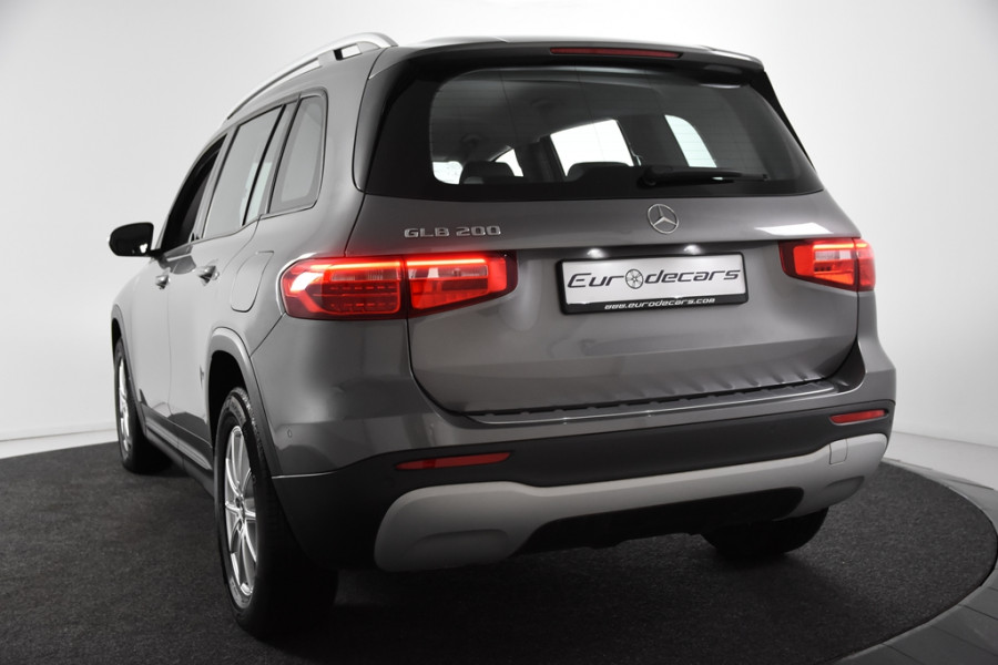 Mercedes-Benz Glb 200 *1ste Eigenaar*Leer*Navigatie*Stoelverwarming*Camera*