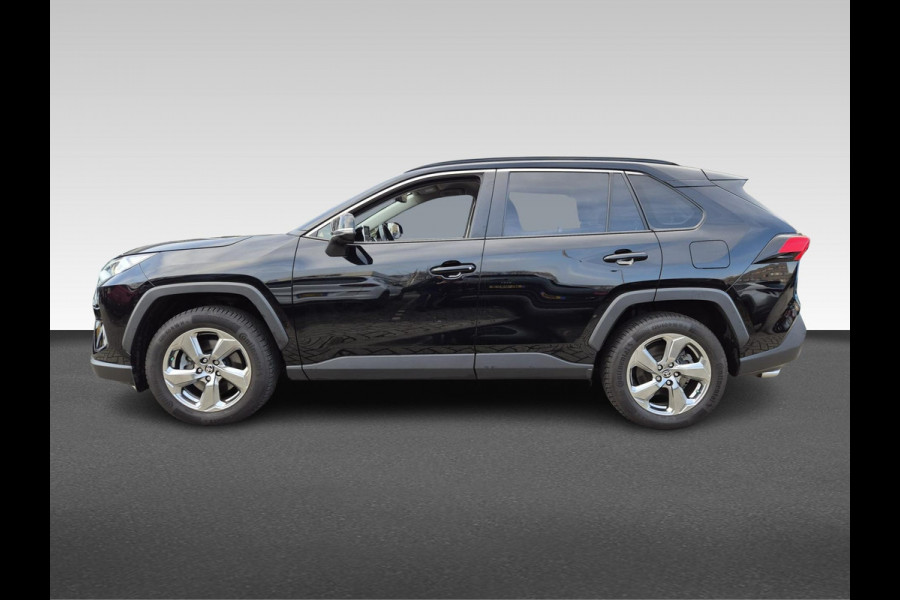 Toyota RAV4 2.0 VVT-iE Dynamic | automaat | trekhaak | 1500KG trekgewicht