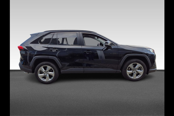 Toyota RAV4 2.0 VVT-iE Dynamic | automaat | trekhaak | 1500KG trekgewicht
