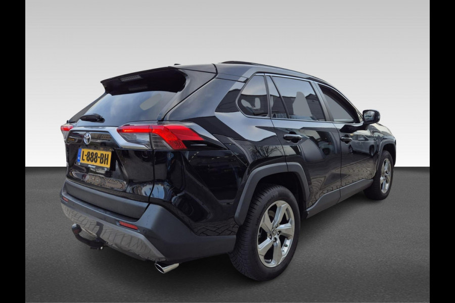 Toyota RAV4 2.0 VVT-iE Dynamic | automaat | trekhaak | 1500KG trekgewicht