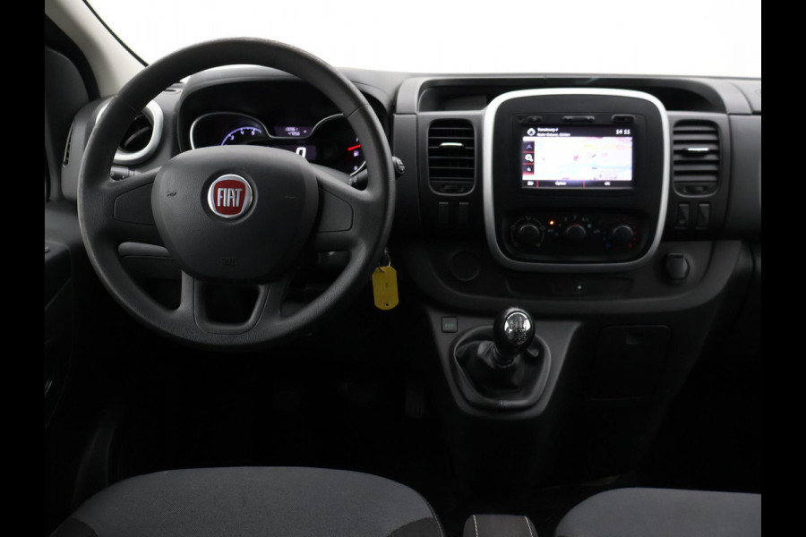 Fiat Talento 1.6 MJ L2H1 120 PK 6-PERS DUBBEL CABINE EURO 6 + 18 INCH LMV | CRUISE CONTROL | NAVIGATIE
