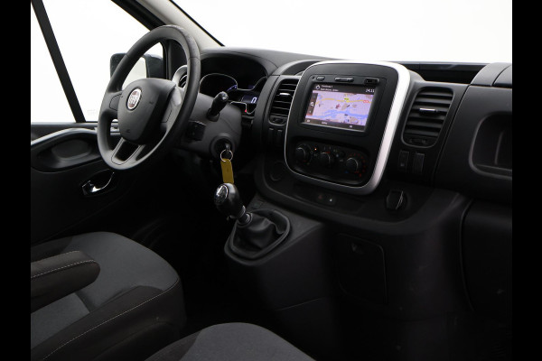 Fiat Talento 1.6 MJ L2H1 120 PK 6-PERS DUBBEL CABINE EURO 6 + 18 INCH LMV | CRUISE CONTROL | NAVIGATIE