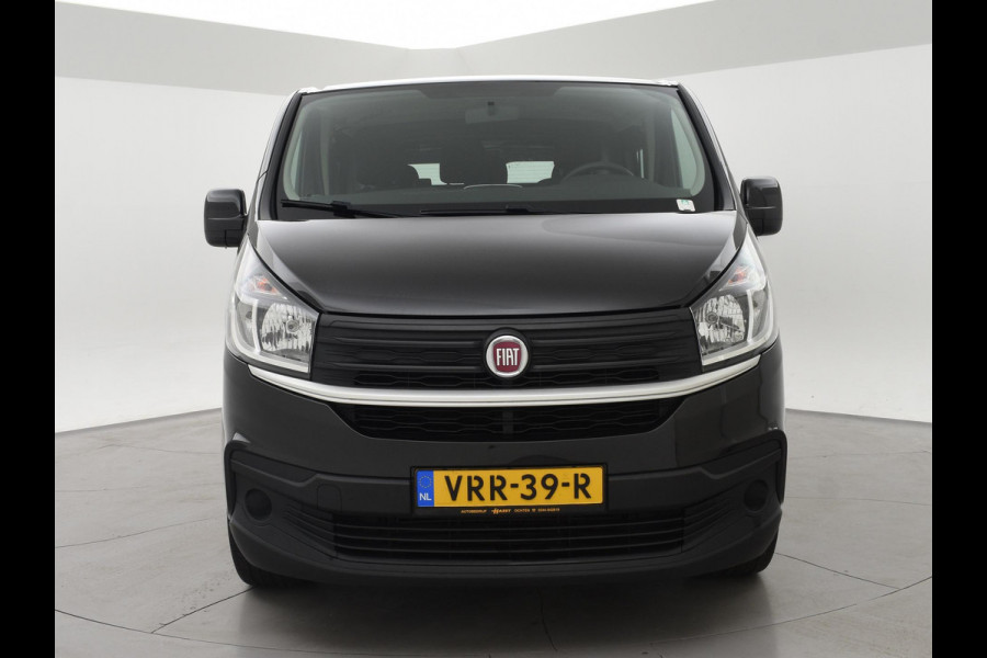Fiat Talento 1.6 MJ L2H1 120 PK 6-PERS DUBBEL CABINE EURO 6 + 18 INCH LMV | CRUISE CONTROL | NAVIGATIE