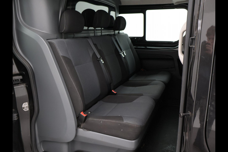 Fiat Talento 1.6 MJ L2H1 120 PK 6-PERS DUBBEL CABINE EURO 6 + 18 INCH LMV | CRUISE CONTROL | NAVIGATIE