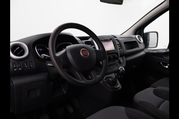 Fiat Talento 1.6 MJ L2H1 120 PK 6-PERS DUBBEL CABINE EURO 6 + 18 INCH LMV | CRUISE CONTROL | NAVIGATIE