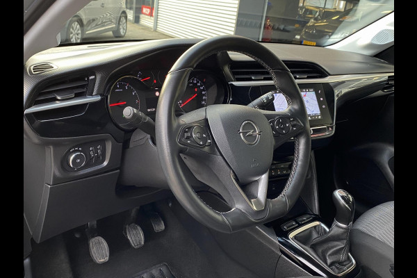 Opel Corsa 1.2 Elegance - 7.222 KM - Navigatie / Apple CarPlay I Airco I Sport velgen I PDC I Veiligheid pakket I Dealer onderhoud