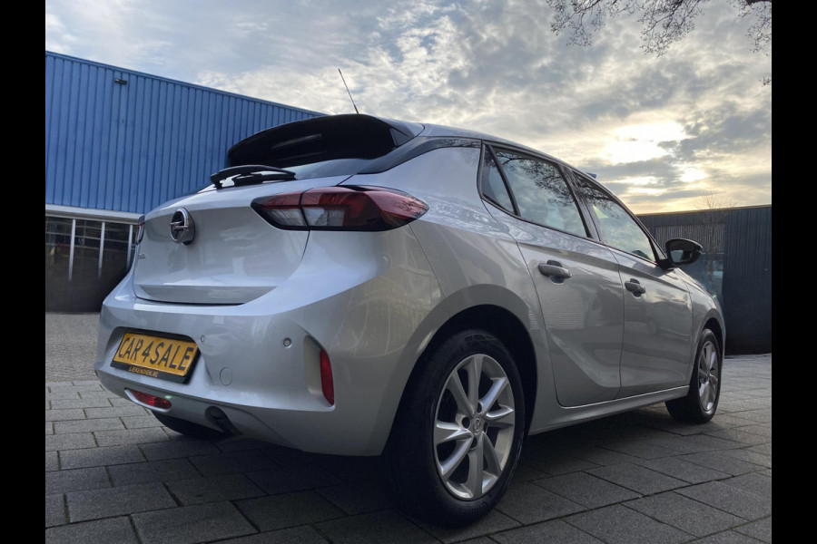 Opel Corsa 1.2 Elegance - 7.222 KM - Navigatie / Apple CarPlay I Airco I Sport velgen I PDC I Veiligheid pakket I Dealer onderhoud