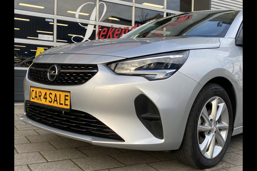 Opel Corsa 1.2 Elegance - 7.222 KM - Navigatie / Apple CarPlay I Airco I Sport velgen I PDC I Veiligheid pakket I Dealer onderhoud