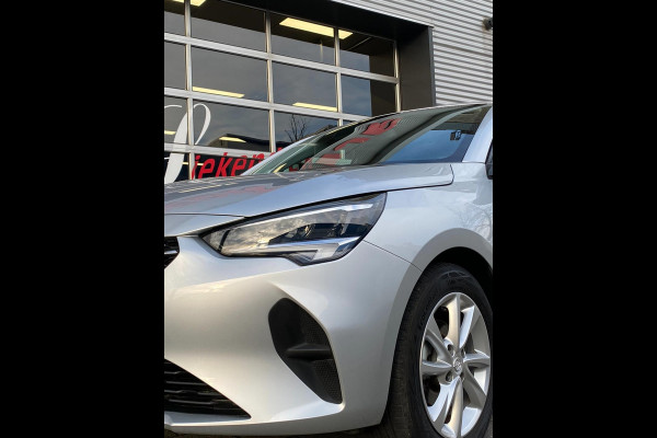 Opel Corsa 1.2 Elegance - 7.222 KM - Navigatie / Apple CarPlay I Airco I Sport velgen I PDC I Veiligheid pakket I Dealer onderhoud
