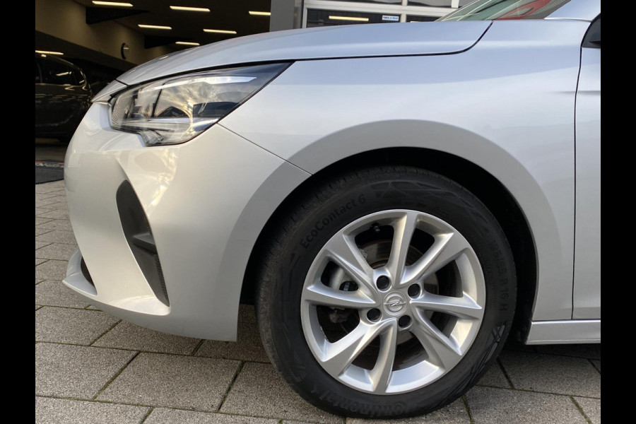 Opel Corsa 1.2 Elegance - 7.222 KM - Navigatie / Apple CarPlay I Airco I Sport velgen I PDC I Veiligheid pakket I Dealer onderhoud