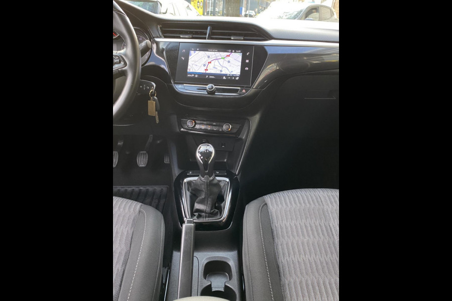 Opel Corsa 1.2 Elegance - 7.222 KM - Navigatie / Apple CarPlay I Airco I Sport velgen I PDC I Veiligheid pakket I Dealer onderhoud