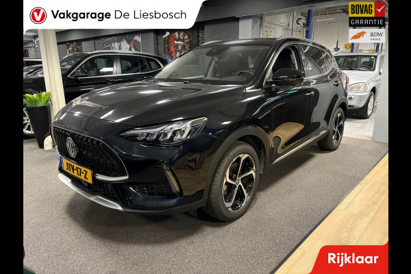 MG EHS 1.5 TGDI Luxury PHEV facelift / automaat / 360camera / Leder/ carplay / Panorama-dak