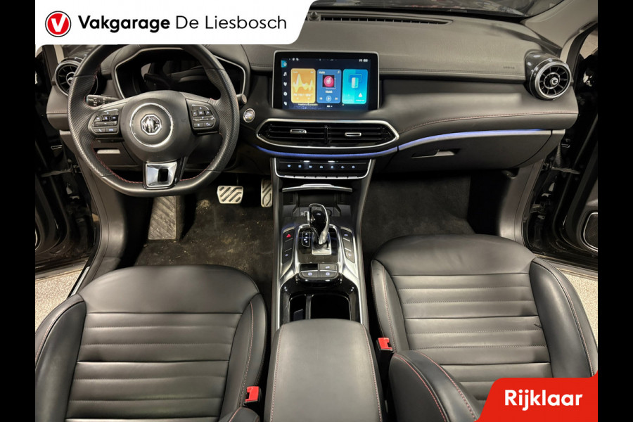 MG EHS 1.5 TGDI Luxury PHEV facelift / automaat / 360camera / Leder/ carplay / Panorama-dak