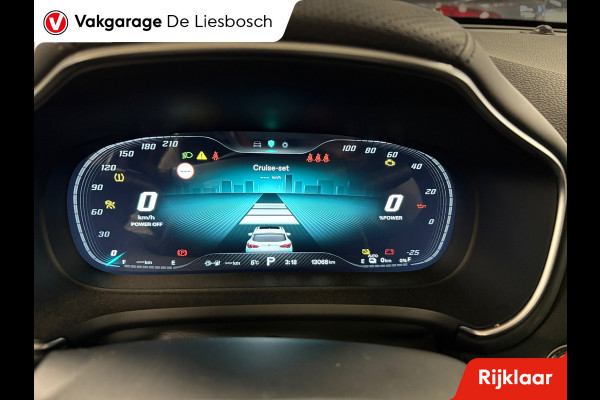 MG EHS 1.5 TGDI Luxury PHEV facelift / automaat / 360camera / Leder/ carplay / Panorama-dak