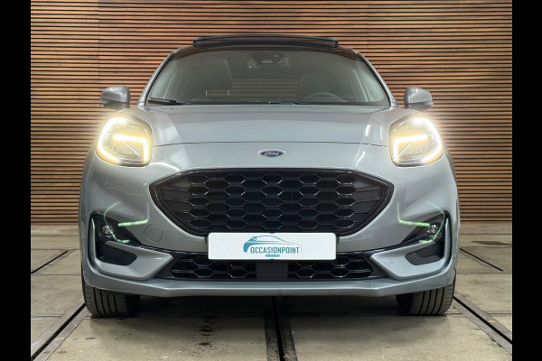 Ford Puma 1.0 EcoBoost Hybrid ST-Line | Panoramadak | Bang&Olufsen | Navigatie | Keyless | LED | Cruise Control