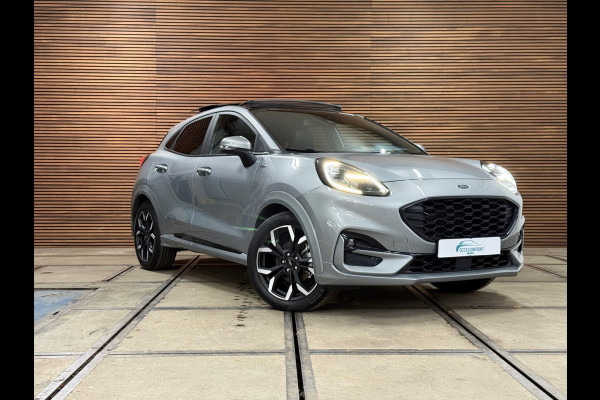 Ford Puma 1.0 EcoBoost Hybrid ST-Line | Panoramadak | Bang&Olufsen | Navigatie | Keyless | LED | Cruise Control