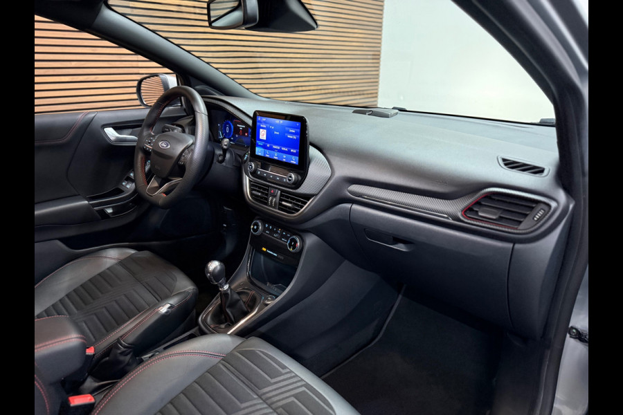Ford Puma 1.0 EcoBoost Hybrid ST-Line | Panoramadak | Bang&Olufsen | Navigatie | Keyless | LED | Cruise Control