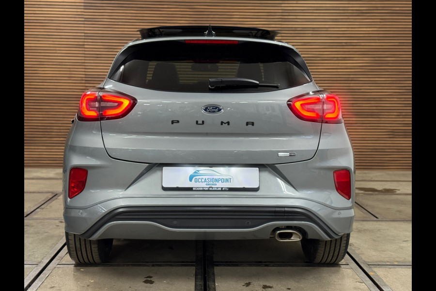 Ford Puma 1.0 EcoBoost Hybrid ST-Line | Panoramadak | Bang&Olufsen | Navigatie | Keyless | LED | Cruise Control