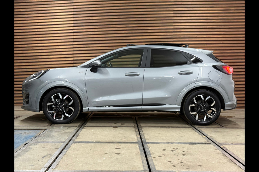 Ford Puma 1.0 EcoBoost Hybrid ST-Line | Panoramadak | Bang&Olufsen | Navigatie | Keyless | LED | Cruise Control