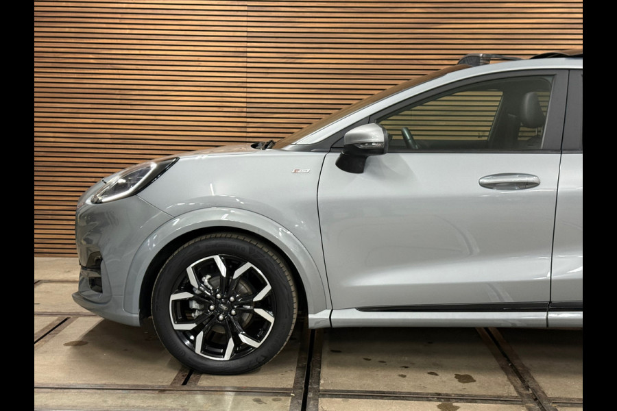 Ford Puma 1.0 EcoBoost Hybrid ST-Line | Panoramadak | Bang&Olufsen | Navigatie | Keyless | LED | Cruise Control