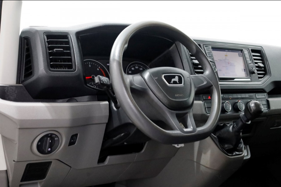 MAN TGE 5.180 2.0 177pk E6 L2H1 Kipper Dubbel Lucht Trekhaak 3500kg 06-2018