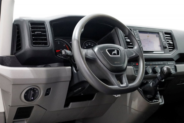 MAN TGE 5.180 2.0 177pk E6 L2H1 Kipper Dubbel Lucht Trekhaak 3500kg 06-2018