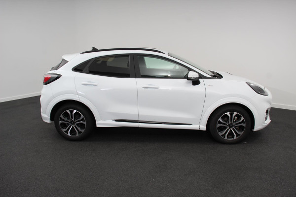 Ford Puma 1.0 EcoBoost 125pk Automaat ST-Line Nordic | Comfort Pakket | Winter pakket | Navigatie | Led | Dab | Virtual cockpit | Extra getint glas