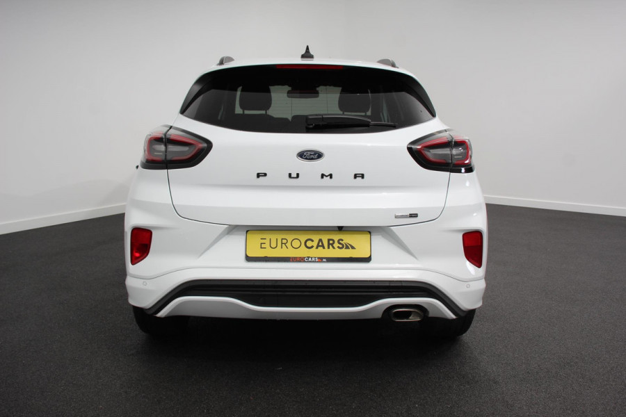 Ford Puma 1.0 EcoBoost 125pk Automaat ST-Line Nordic | Comfort Pakket | Winter pakket | Navigatie | Led | Dab | Virtual cockpit | Extra getint glas