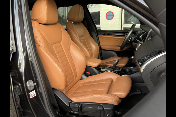 BMW X3 xDrive30e M SPORT | LEDER | PANORAMA | SAFETY PAKKET | HEAD UP | TREKHAAK |