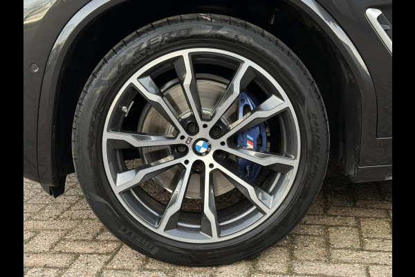 BMW X3 xDrive30e M SPORT | LEDER | PANORAMA | SAFETY PAKKET | HEAD UP | TREKHAAK |