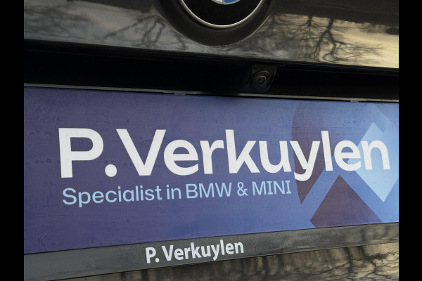 BMW X3 xDrive30e M SPORT | LEDER | PANORAMA | SAFETY PAKKET | HEAD UP | TREKHAAK |