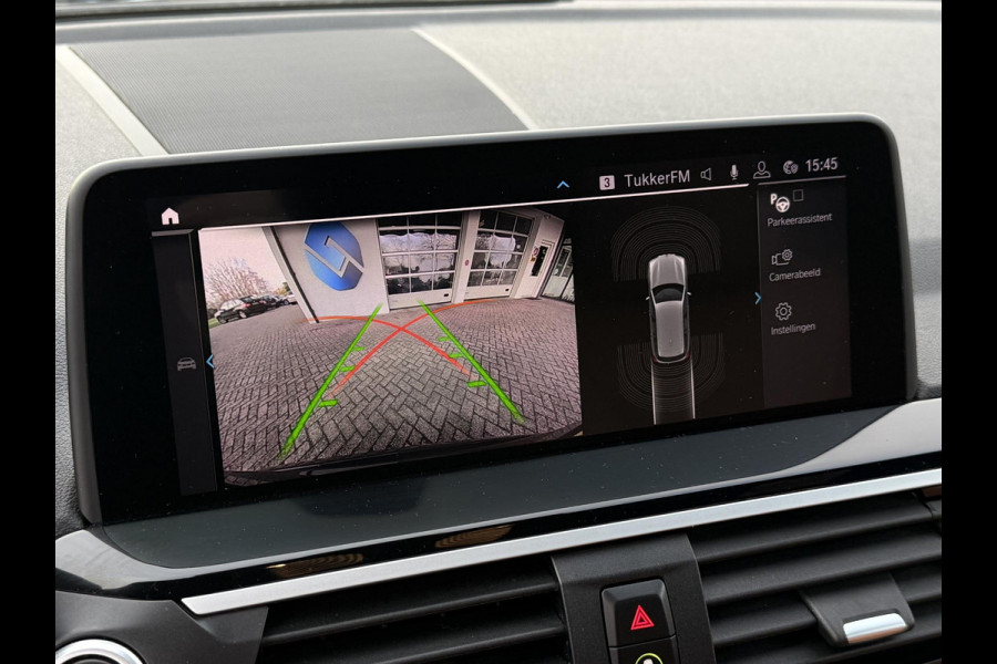 BMW X3 xDrive30e M SPORT | LEDER | PANORAMA | SAFETY PAKKET | HEAD UP | TREKHAAK |