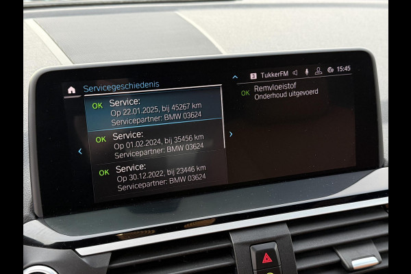 BMW X3 xDrive30e M SPORT | LEDER | PANORAMA | SAFETY PAKKET | HEAD UP | TREKHAAK |