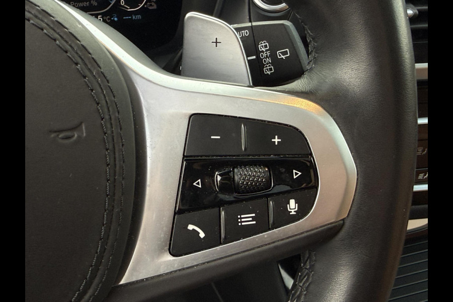 BMW X3 xDrive30e M SPORT | LEDER | PANORAMA | SAFETY PAKKET | HEAD UP | TREKHAAK |