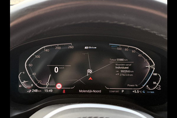 BMW X3 xDrive30e M SPORT | LEDER | PANORAMA | SAFETY PAKKET | HEAD UP | TREKHAAK |