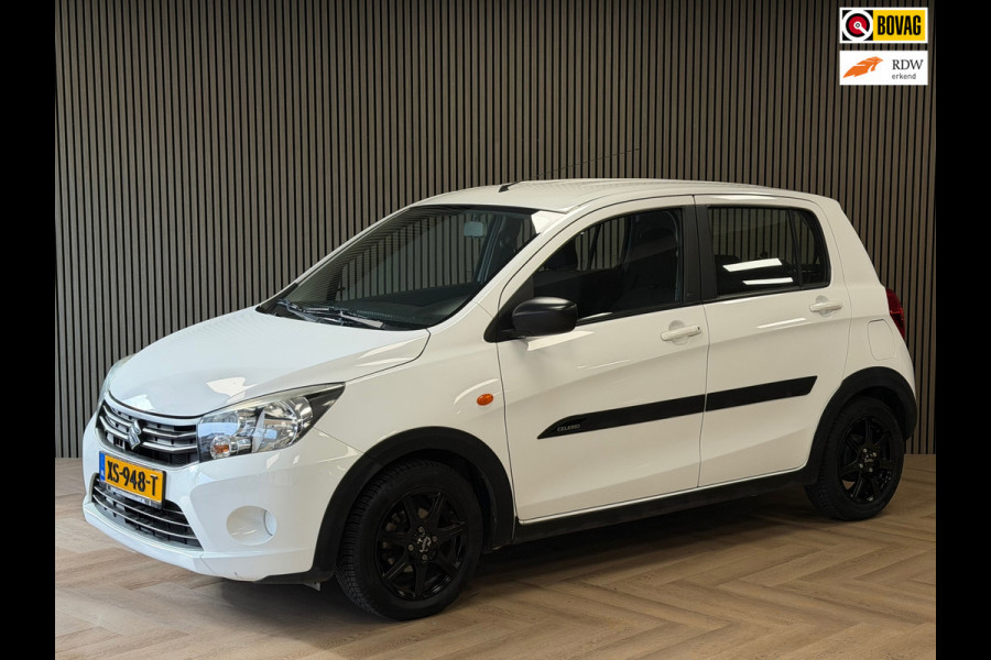 Suzuki Celerio 1.0 Comfort TREKHAAK START/STOP BLUETOOTH AUX USB AIRCO