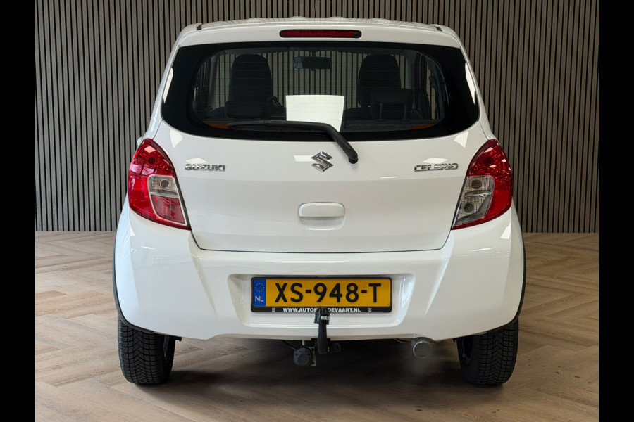 Suzuki Celerio 1.0 Comfort TREKHAAK START/STOP BLUETOOTH AUX USB AIRCO